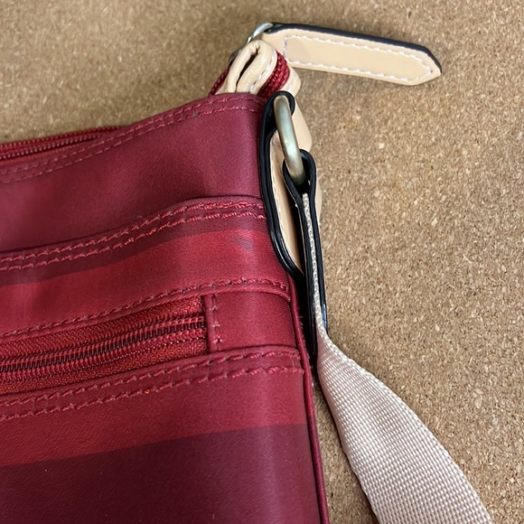 RADLEY LONDON ZIP-TOP CROSSBODY BAG - Picture 9 of 11